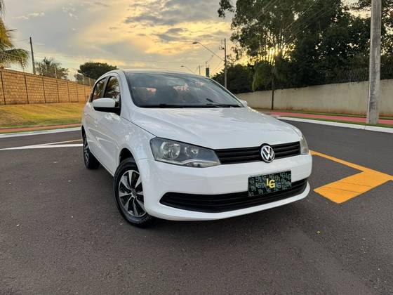 VOLKSWAGEN GOL 1.6 MI COMFORTLINE 8V FLEX 4P MANUAL